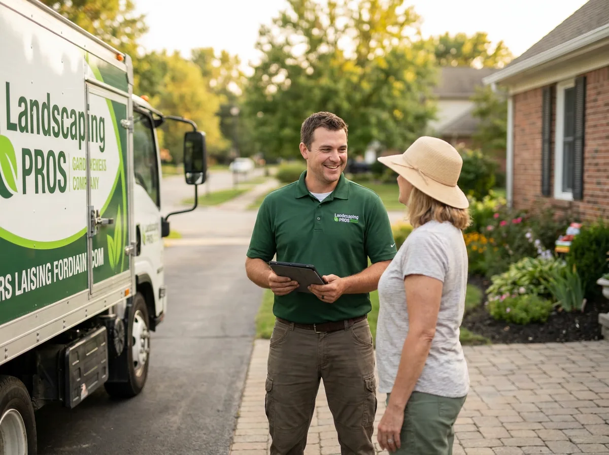 Landscaping Inland, NE FAQs